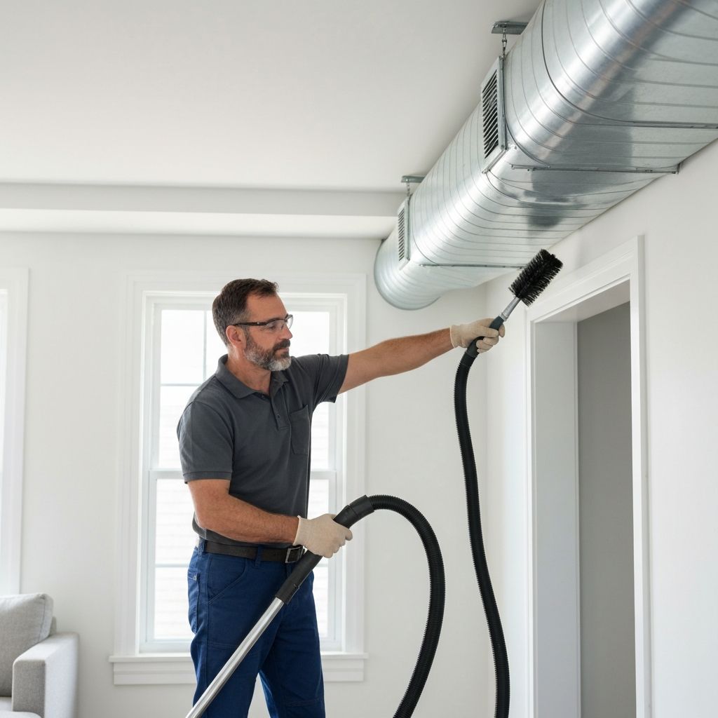 Air Duct Cleaning