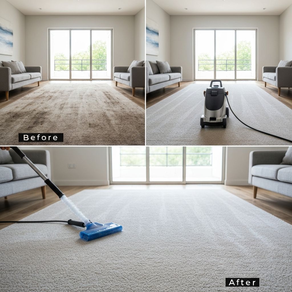 Carpet Cleaning