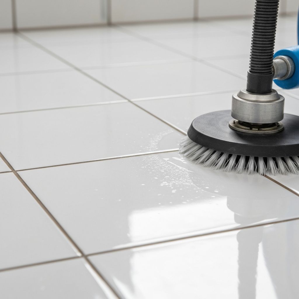 Tile Cleaning